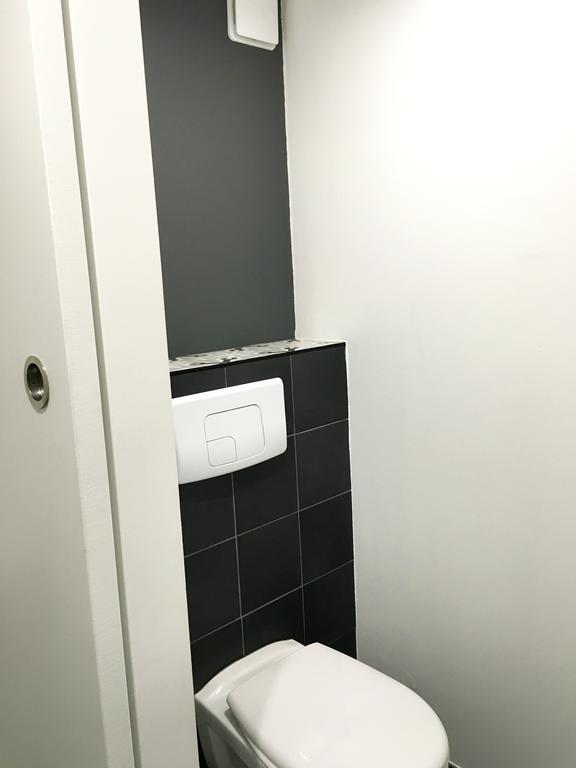 La Loge Du 12 Apartment Bordeaux Bagian luar foto